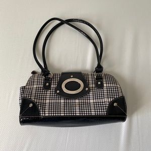 Plaid Purse